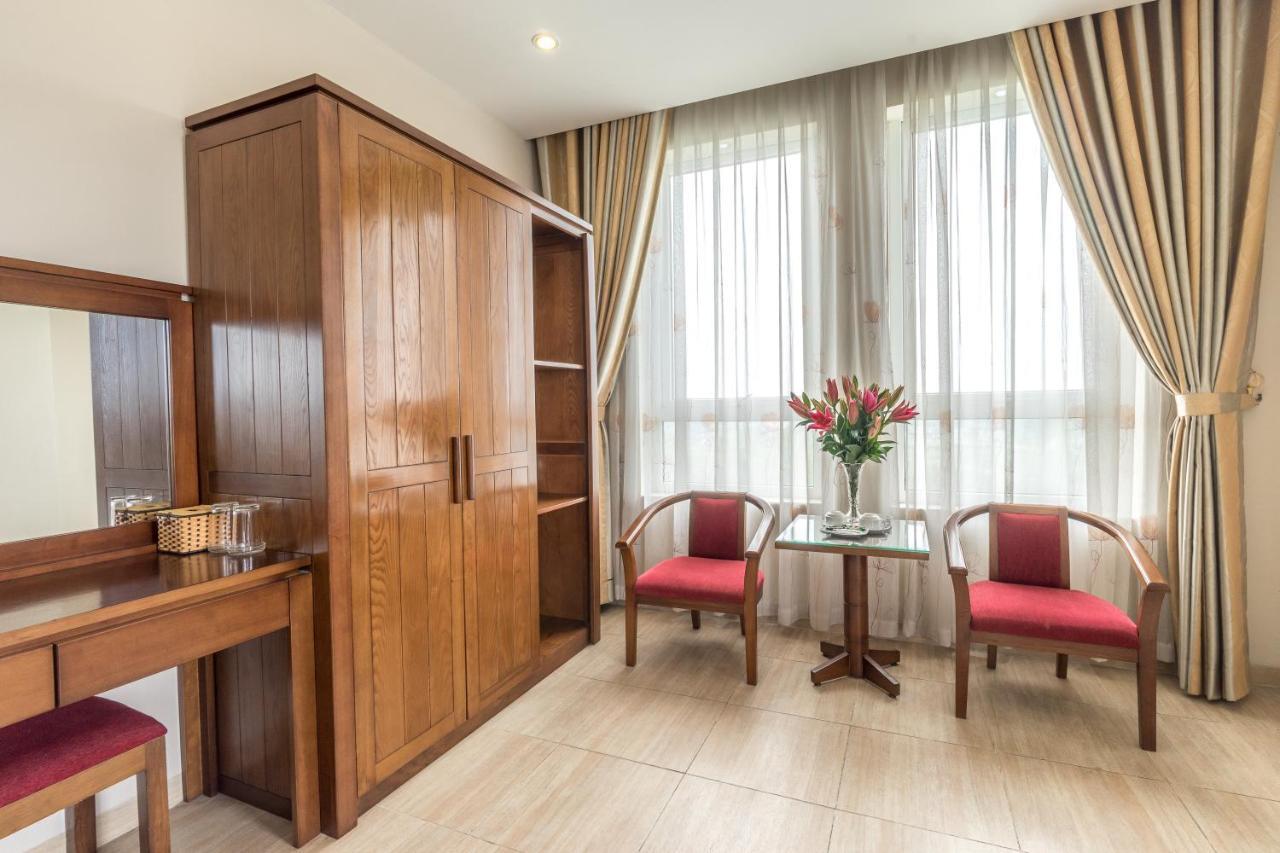 Ngan Ha Hotel Long Bien ハノイ市 エクステリア 写真